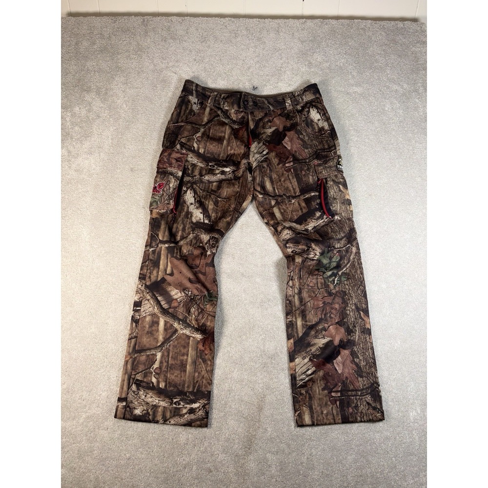 Scent Blocker Women's Camo Pants m Knock Out Breakup Trinity System Layer Three